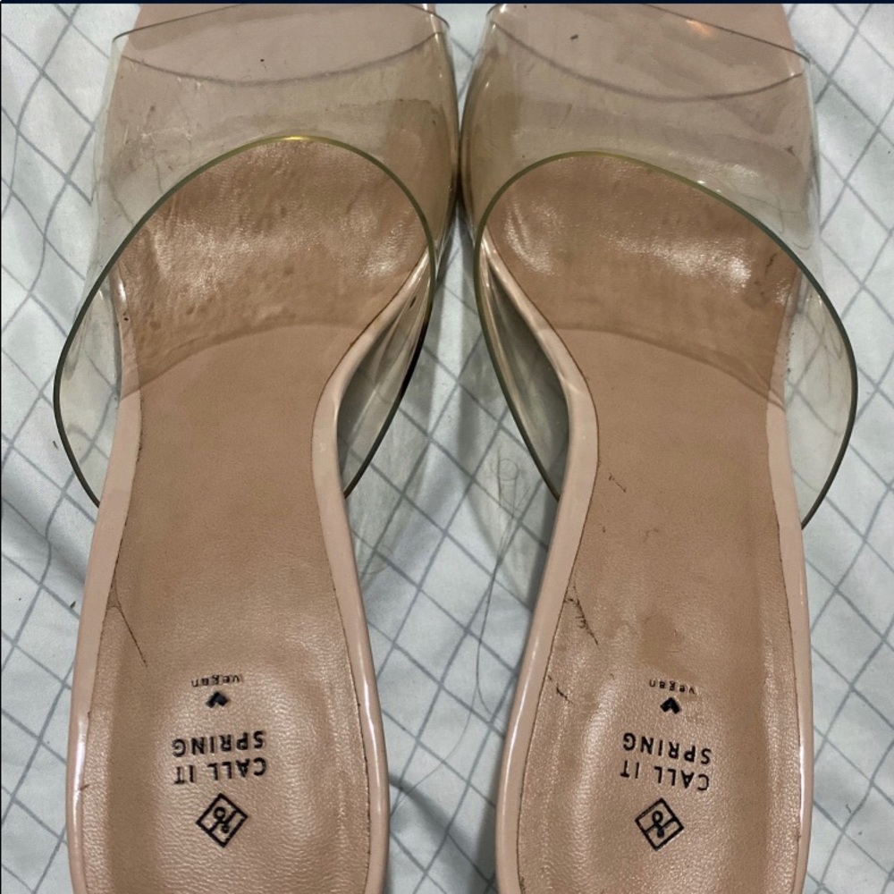 Call It Spring heels - Picture 3 of 3